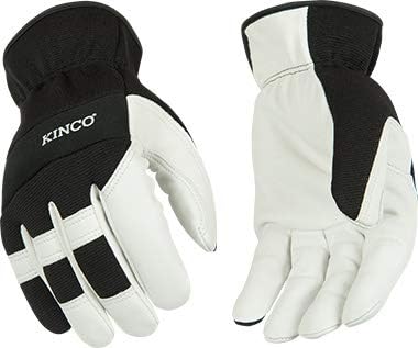 Kinco 103 работна ракавица, козшка кожа дланка, голема