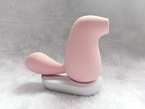 G -SPOT Vibrator Sex Toys - Womenенски дилдо клиторичен стимулатор, возрасни на фрлање анален вагинален масажер, мачкање стапче за задоволство на соло и парови