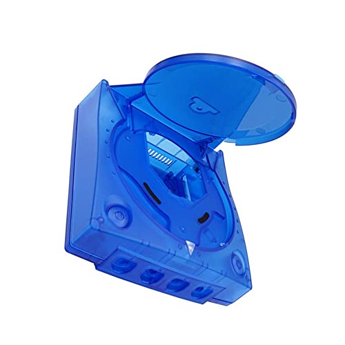 Пластична обвивка за замена на Macimo за кутии за ретро конзола Dreamcast DC, проucирни сини