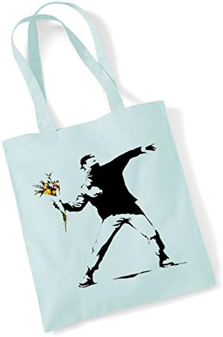 Bang уредна облека торбички торби за жени банки цветни фрлачи печатени памучни куќички за куќички за подароци PMInt PMINT