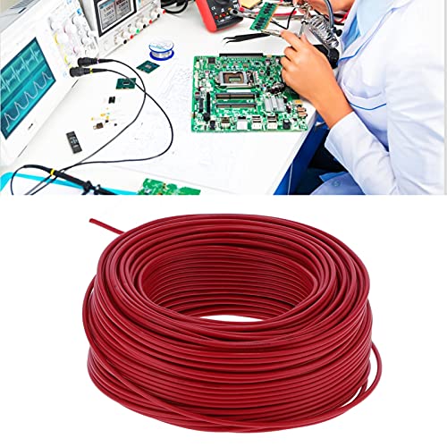 Изолирана жица, ПВЦ кабел AC300V за инструменти за осветлување на електрична енергија за метри за мали алатки за напојување
