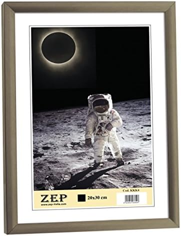 ZEP KL1 Основна колекција смола Фото рамка за фотографии 10 x 15 см црна