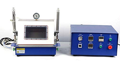 TMAX-YF400 200мм лабораториска вакуумска запечатување машина за подготовка на торбичка ќелија со опционално запечатување на горниот/страничен
