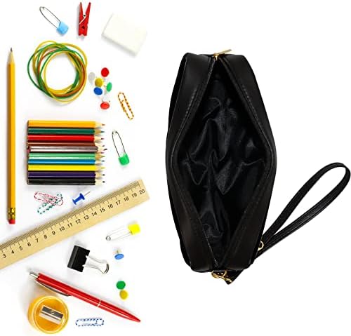 Colourlife Pencil Case Tagks Capture Unicors Hearts Searts Raime Zipper торбичка торба за шминка козметичка торба држач за моливи за возрасни