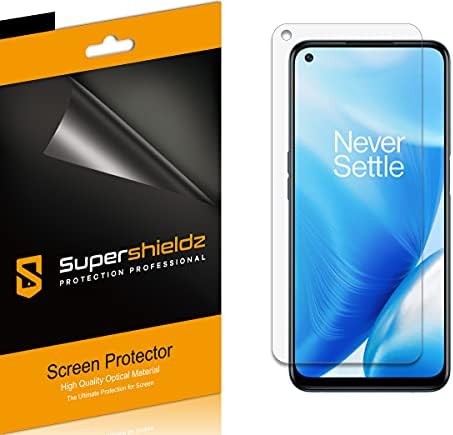Supershieldz Заштитник Против Отсјај Екран Дизајниран За OnePlus Nord N200 5G [Не Одговара За Nord N20 5G]