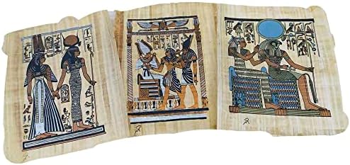Genерико сет од 3 оригинални египетски реплики на антички Египет Рачно изработено во Египет