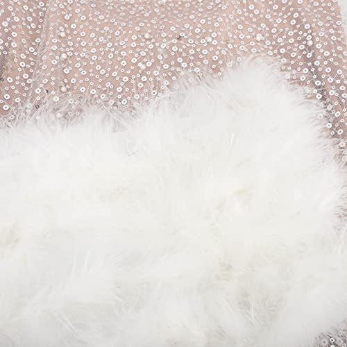 Sequin Puffy Prom фустани за жени 2023 летен ракав без ракави гостински фустан Миди Бодикон Вечер забавен фустан