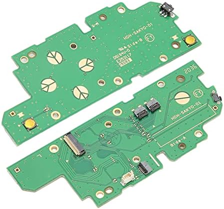 Nintendo Switch Lite Lite Manteboard Замена PCB лево l странично копче Професионална игра Конзола за клучеви за табла за рачка