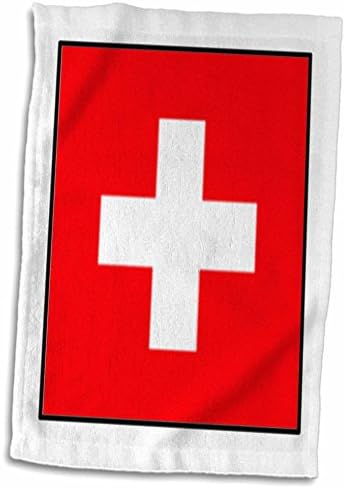 Копчиња за светско знаме на 3 -та Флорен - Фотографија на копчето Suisse Flag - крпи