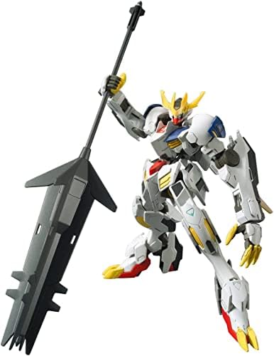 Hobby Bandai - Gundam Ibo - 33 Gundam Barbatos Lupus Rex, Bandai Spirits HG IBO 1/144 Комплет за модели