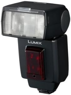 Panasonic Lumix Флеш, GN50, Вртливата &засилувач; Отскокнување Главата, DMW-FL500