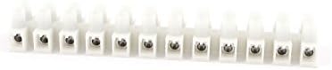 AEXIT 4 X AUDIO & VIDEO ADESTORES WHITE 12PIN 4MM PITCH PCB TERMINAL CONTRAL CONNECTOR CONNECTOR CONNECTORS 500V 41A