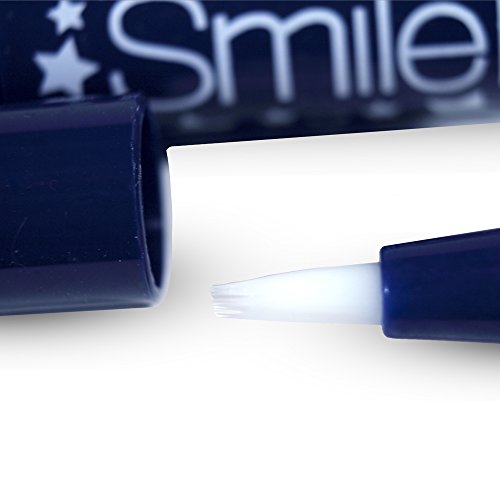 Smilebriter Заби за белење на гел за белење | Бела насмевка