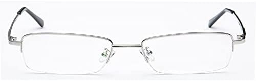 Huihuikk блиски метални метални очила за миопија секојдневно користете женски женски растојанија