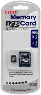 Мобилен MicroSD 4gb Мемориска Картичка За Samsung SC-I770 Сага Телефон со SD Адаптер.