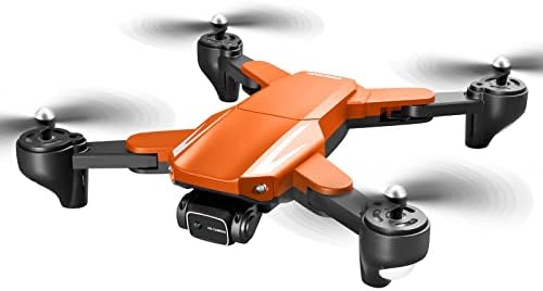 Xunion Drone со двојно 4K HD FPV камера далечински управувачки играчки Подароци за момчиња девојчиња со надморска височина Држи режим без глава Еден клуч Почеток