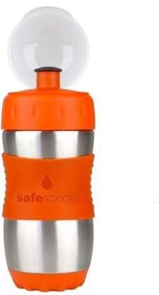 Kid Basix by New Wave Safe Specter-Sportry-не'рѓосувачки челик ручек и спортско шише со вода