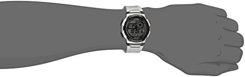 Дигитален часовник за мажи Casio AE1000WD-1AVCF