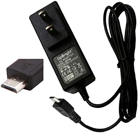 Adapter USB 5V AC/DC компатибилен со јонски аудио спонзори ISP56 ISP56RD ISP56BK 1SP56 IPX7 20W FCC ID 2AB3E-ISP56 IC 10541A-ISP56 Безжичен