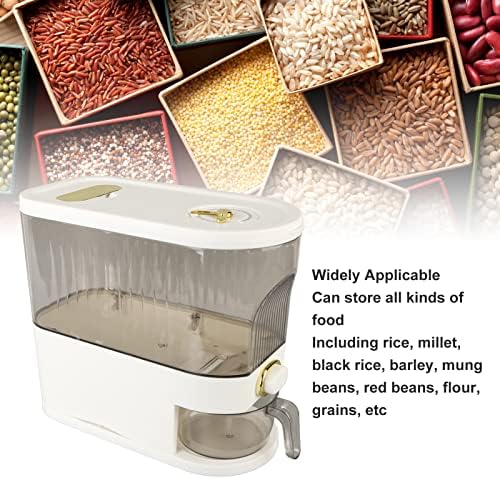 Tgoon Rice Grain Cantainer, контејнер за складирање на храна, отпорна на топлина, операција за зачувување на храна за зачувување на храна