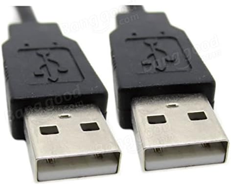 Розов гуштер 3M 10ft USB 2.0 тип А машко за да напишете маж за продолжување на кабел за полнење за продолжување