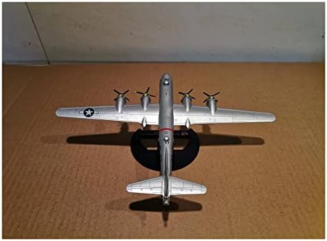 Модели на авиони Apliqe 1/200 Поставете за нас Б-29 Суперверст Бомбаш модел Полу легура Модел на колекционерски модел Орнамент или