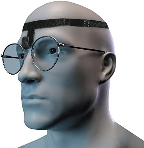 Држачот за прилагодливи очила на Пука го намали притисокот на носот за септопластика на ринопластика и поддршка за обновување