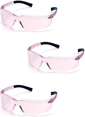Безбедносни очила Pyramex Mini ZTEK Mini Pink S2517SN
