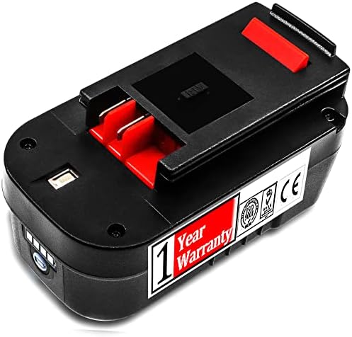 HPB18 18V замена на батеријата Black & Decker HPB18-Ope, 244760-00