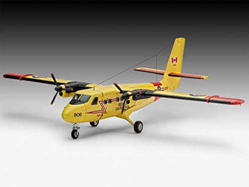 Revell Germany 04901 DHC-6 Twin Otter комплет