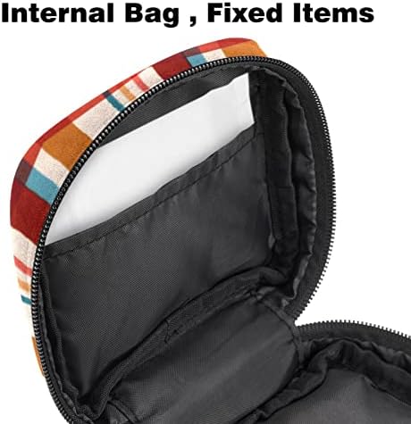 Ориекан санитарна торба за складирање на салфетка, торбичка за менструална чаша, преносни санитарни салфетки за чување торби за складирање