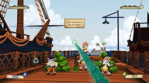 Пиратски Експлозија - Нинтендо Wii