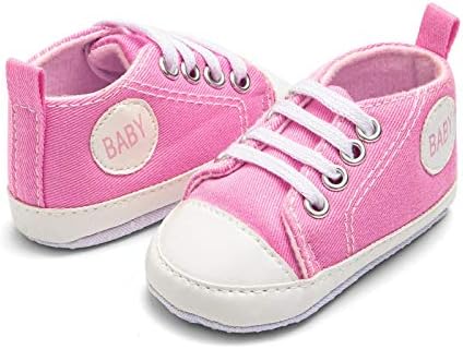 Чевли за бебиња од еоаил, 0-18 месеци новороденчиња бебешки момчиња девојчиња за патики цртани филмови меки ѓон први чевли за