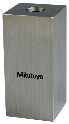 Блок на метеж на челик Митутојо, АСМЕ одделение АС-1, 0,022 Должина