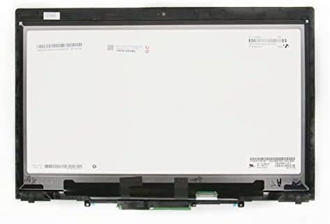 01ay905 14 FHD 1920X1080 LCD панел IPS LED екран на допир на екранот со склопување на рамки за рамки за Lenovo ThinkPad