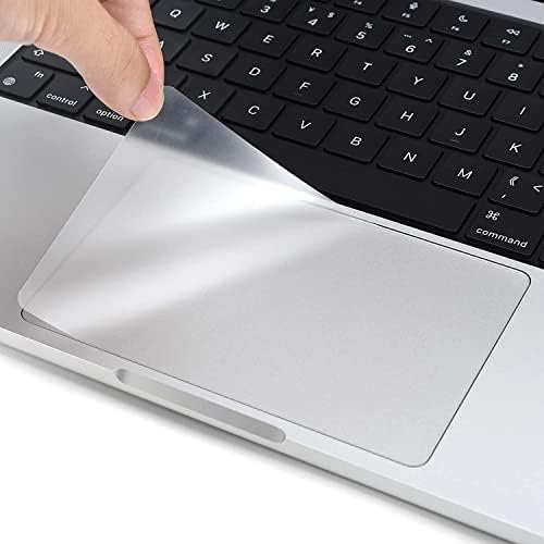 Ecomaholics Laptop Touch Pad Заштитник Покритие ЗА HP ProBook x360 11 G6 EE 11.6 инчен Лаптоп, Транспарентен Песна Рампа Заштитник