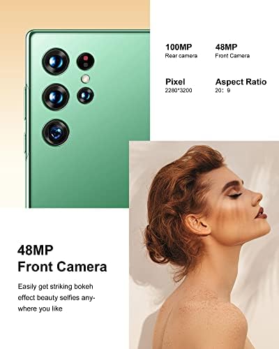WV LeisureMaster G23 + 5G Ултра Мобилен Телефон-Фабрика Отклучен Android Паметен Телефон, 128gb Складирање, 100mp Камера-Долго