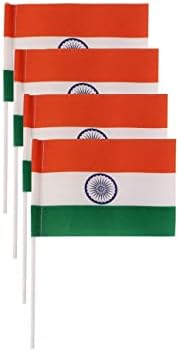 ААНССС 4 сет на индиско национално знаме за деца/возрасни/за специјални 15 август, 26 јануари