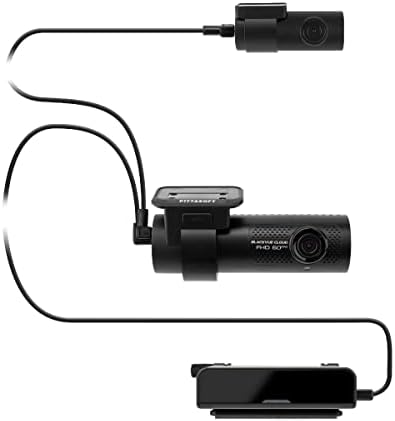 BlackVue DR750X-3CH DMS Плус | Двојна FHD + HD Троен Канал За Следење На Возачот Cloud Dashcam