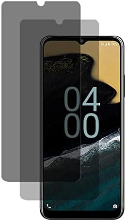 AISELAN За Nokia G400 5G Анти-Шпионски Калено Стакло, [2 Парчиња] 9H Цврстина Анти-Гребење Анти-Ѕиркаат Заштитник На Екранот Заштити