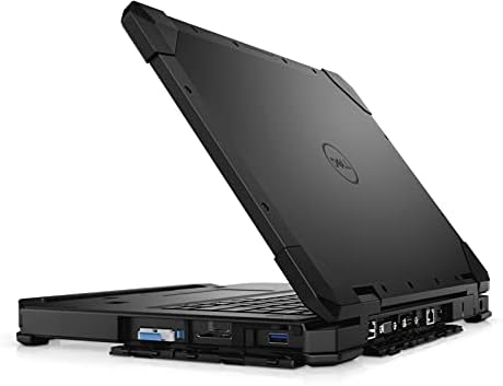 Dell Latitude Rugged 5420 лаптоп | 14 FHD Touch | Core i7-256GB SSD - 32 GB RAM меморија - RX 540 | 4 јадра @ 4,2 GHz Win 11 Pro
