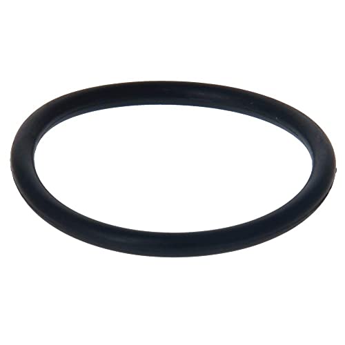 Bettomshin 50pcs нитрилна гума О-прстени, 52мм OD 44mm ID 4mm ширина, метричка буна-нитрилна запечатување заплет за миење садови за тапа за домаќинството