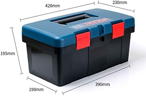 ZSHLZG алатка за пластични токи за автомобили со голема кутија за складирање