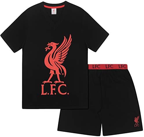 Официјален фудбалски подарок на Ливерпул ФК, за кратки пижами,