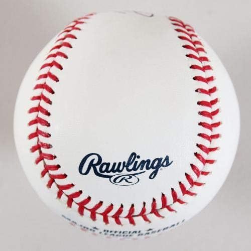 Брејди Лејл потпиша бејзбол Јанки - Коа - автограмирани бејзбол