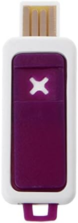 Keaiduoa преносен мини есенцијално дифузер за дифузер на арома USB ароматерапија Humidifier уред
