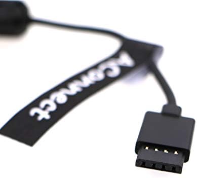 Aconnect Z Cam E2 камера до Ronin S MX Gimbal стабилизатор кабел за напојување
