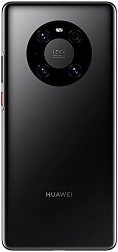 Huawei Mate 40 Pro 5G NOH-NX9 256GB 8GB RAM Меѓународна Верзија-Црна