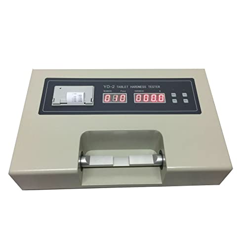 Дурометар за мерач на мерач на дигитална таблета за дигитална таблета со точност на цврстина ± 1,5 проценти сонда Процесија Опсег од 3 до 40мм