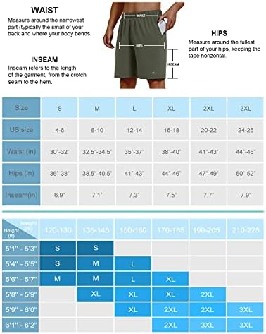 Атлетски шорцеви за атлетски тела на балаф мажи Брзи активни суви патенти за џебови за вежбање на надворешни шорцеви на отворено